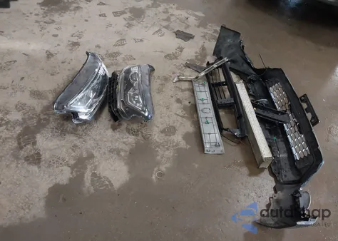 2018 Honda Cr-V Ex from USA, damaged, VIN 7FARW2H53JE085778